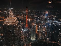 -上海柏悦酒店