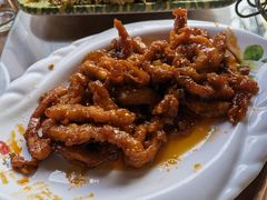 -俺家菜馆(百里峡店)