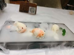 香芒小金鱼-粤域茶餐厅