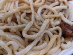 羊肉汆面-老回回饺子馆(海洋馆店)