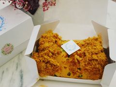 肉松面包-La patisserie de Mona 茉娜的甜品(韩乐坊店)