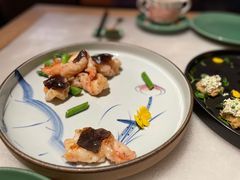 松露焗大虾球-晟永興烤鸭店(五道口店)