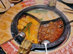 -蜀大侠火锅(森兰花园城店)