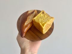 南瓜橙皮吐司-仙峰天然面包(迎宾路店)
