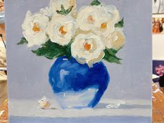 -信马画室 成人零基础到个人创作画室(亚运村店)