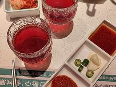 -韩香福烤肉庄园(华夏路店)