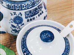 -西部马华清真兰州牛肉面·烧烤夜市(三里河店)