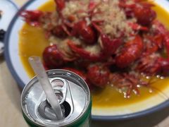 -杨氏青龙虾·羊蝎子(珠江路店)