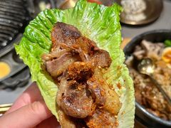 -轻烧烤肉(光谷步行街店)
