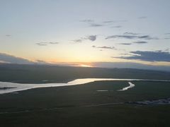 -黄河九曲第一湾