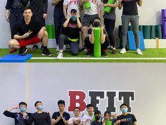 -Burn Fit燃炼健身工作室(新都旗舰店)