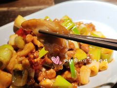 -外婆家(蓝色港湾店)