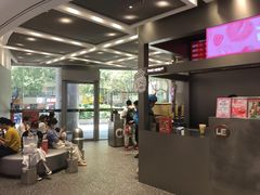 大堂-LELECHA乐乐茶(新街口大洋店)