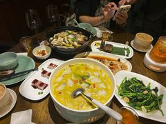 -粗茶淡饭·隐庐私厨(东亭店)