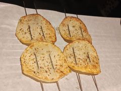 烤土豆片-肉串汪(月坛店)