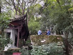 -严子陵钓台(富春江小三峡)