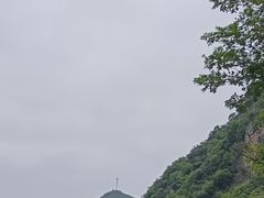 -郧西五龙河风景区