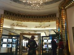 -迪拜帆船酒店海底餐厅