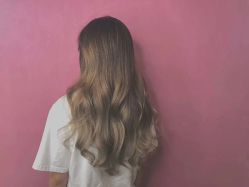 -MYYF SALON烫发染发