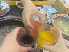 -锤头鲨毛肚海鲜烤肉自助餐厅(国购广场店)