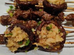 -罗霸蛮老岳阳大排档·鲜货烧烤·土吊子煨砂锅烧菜