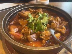 -阿斯牛牛·凉山菜(新会展店)