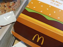 -麦当劳(金稻田路餐)