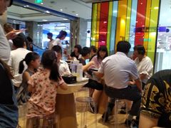 等位区-海底捞火锅(亲子主题北金鹰店)