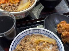 -吉野家(上海美罗城店)