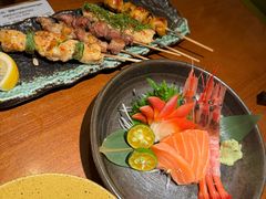 -鸟鸣门屋台料理(金帝银泰店)