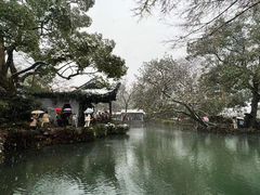 -惠山古镇·寄畅园