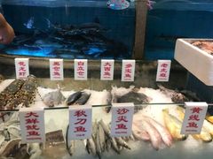 水产区-快乐海鲜酒楼(滇池路店)