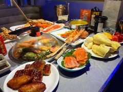 -奔海甄选·活鲜刺身铁板烧自助(太原里店)