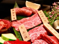 -老乾杯和牛烧肉(王府中环店)