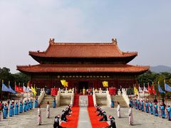 -清东陵
