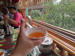 -百年老茶馆