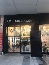 点击看大图 -3AM HAIR SALON烫发染发接发