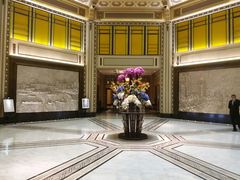 -上海和平饭店-华懋阁 The Cathay Room