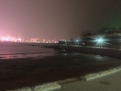 -青岛第三海水浴场