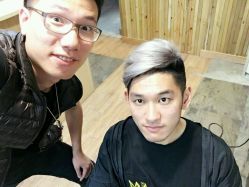 -i Style潮牌美发沙龙