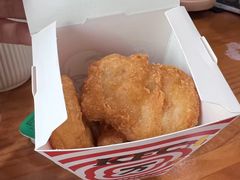-肯德基(新凌云店)