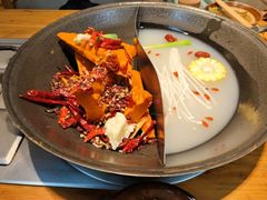 -阳阳老火锅(小南门店)