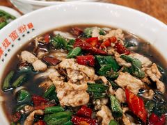 辣椒炒肉粉-肆姐面粉馆(坡子街店)