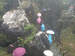 -玉石林风景区