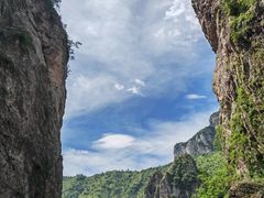 -雁荡山雁湖景区