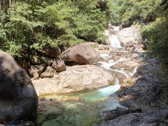 -黄山翡翠谷景区