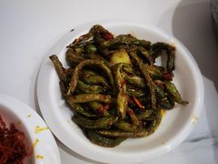 豆角-昌星·星星冷面麻辣烫(百货大楼店)
