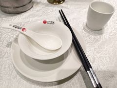 餐具摆设-农家小院·宴会厅(后湖店)