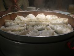 蒸鲜素蒸饺饺-船梆煮•蒸汽海鲜·炉火烤肉(五四广场店)