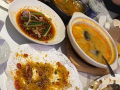 -不仔客海鲜·烧烤·270度海景餐厅(大东海店)